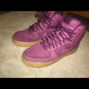 Nike Air force 1’s